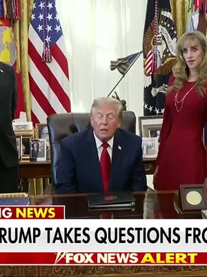 "I could have done very bad things to Hillary Clinton... Joe Biden... Barack Hussein Obama. I thought it was inappropriate to do so because you have to treat the office of the presidency with respect." President Trump says he held back from taking “very bad” actions against Hillary Clinton, Joe Biden and Barack Obama because he believed the presidency demanded restraint. Trump then points to his two impeachments, saying they changed his view of what he could do to political opponents.