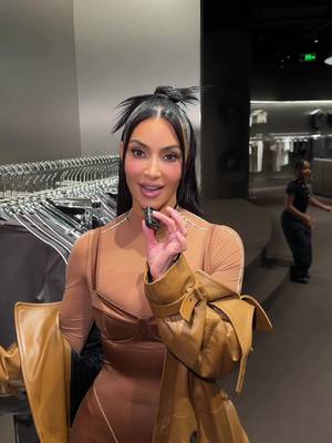 Kim and Kris take the new NikeSKIMS Shanghai store. Shop their picks online now. 