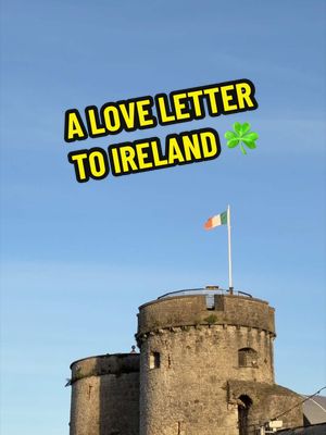 A love letter to Ireland 🇮🇪😍 #YearToGo | #RyderCup