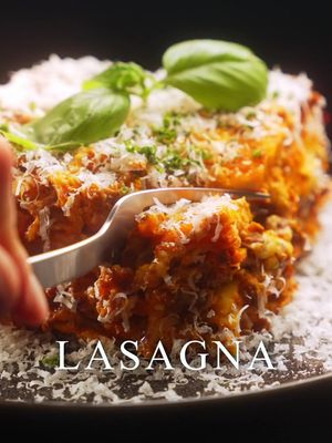 lasagna 😮‍💨