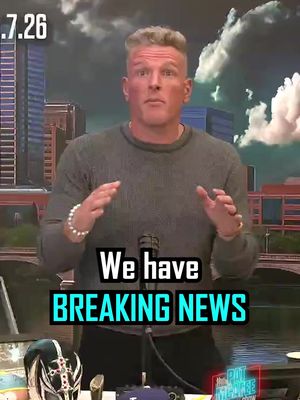 BREAKING NEWS: The Philadelphia Eagles are trading Cam Jurgens to the Baltimore Ravens @Philadelphia Eagles @Baltimore Ravens @Adam Schefter  #philadelphiaeagles #baltimoreravens #camjurgens #patmcafee #thepatmcafeeshow 