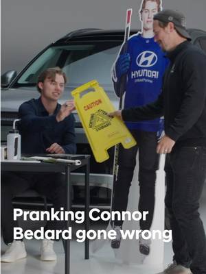 Where Connor draws the line. 