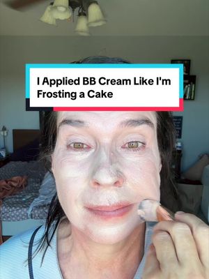 I’m whatcha call a non-makeup girly. But when I do spruce up…I love the Missha Serum Bb cream 🤣I prolly need a darker shade, too.  #midlifewomen #genxmom #helpme🫣