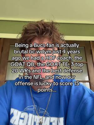 Literally the only redeemable player is Chase McLaughlin #nfl #firetoddbowles 