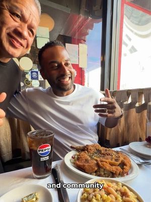 That One Dish Episode 3! We made it to Chicago and trying 3 amazing mom and pops that need to be added to your hit list!  📍Soul Vibez  📍Red Hot Ranch Chicago   📍La Scarola Chicago  #momandpop #Chicagofood #foodreview #PepsiPartner