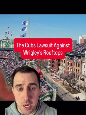 This is wild 💰 #chicagocubs #wrigleyfield #chicago #baseball #MLB 