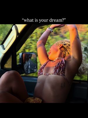 The dream is to be free🦋☁️ #travel #freedom #dream #dreamlife 