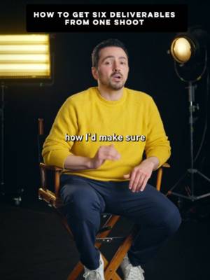 Stop treating video marketing like a simple traffic source.  If your marketing plan involves shooting one horizontal commercial and cropping it for TikTok, you're lighting your money on fire.  Vertical is a visual language, not a crop.