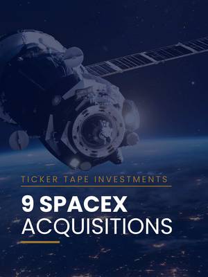 The IPO isn't just a starting line. For early investors, it can be a major valuation event. If you bought shares at $20 and the company later goes public at $100, those shares are now being valued against a much higher public-market price. Ticker Tape facilitated nine rounds of SpaceX acquisitions before its public listing, giving investors access well before the IPO. That’s the potential power of getting into great companies before they become public. #PreIPO #SpaceX #AccreditedInvestor #PrivateMarkets #Investing 