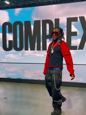 What I bought vs how I styled it | @ComplexCon Los Angeles 2026 #complexcon #complexcon2026 #fashiontiktok #streetwear #mensfashion 