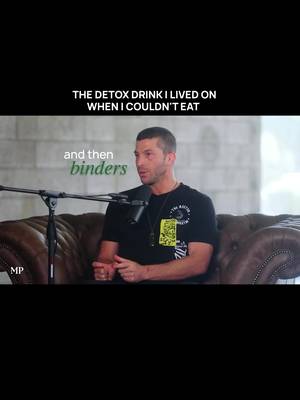 What went into my binder drink back then 🫙 When I was at my worst, one piece of spinach would bloat my belly a couple inches. Water did it too. So before any heavy metal work, I went after the gut. Binders first, and calming the mast cells down. A binder grabs onto toxins in the gut so they leave the body instead of floating around and tearing up the gut lining. Mast cells are the alarm system. Mine were going off at everything I ate. The goal was to get them to stop reacting to food. I'm leaving amounts and timing out of this on purpose. This is one you do with someone who knows what they're doing. #detox #guthealth #rootcause #chronicillness