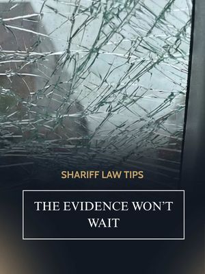 After a car accident, some of the evidence you need may not be there forever. 1. Traffic footage can be overwritten. Some cameras only keep recordings for a limited amount of time before new footage replaces them. 2. Physical evidence can change. Skid marks, debris, vehicle positions, and road conditions can disappear or change with weather, traffic, or cleanup. 3. Witnesses can become harder to find. Getting a witness's name and contact information at the scene can be much easier than tracking them down later. Evidence can become harder to recover the longer you wait. Acting early can help preserve important details about what happened. At Shariff Injury Lawyers, we help injured people across Texas understand their options and take on insurance companies when necessary. We handle the fight so you can focus on healing. #CarAccident #CarCrash #AccidentEvidence #PersonalInjury #ShariffInjuryLawyers