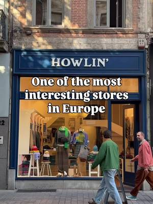 Howlin’ is a must visit in Antwerp 