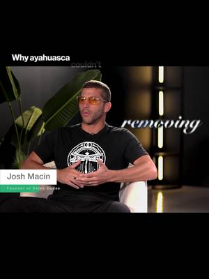 He started removing HUNDREDS of worms from his body. 🪱 But Josh Macin says parasites and heavy metals were only part of what he needed to address. His biggest realization? You can have all the knowledge and do all the spiritual work, but if your nervous system is fried, real change becomes much harder. #JoshMacin #DetoxDudes #Parasites #NervousSystem #Detox