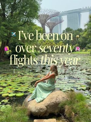 let’s spend a boujee day in Singapore 🙈💳💕💸 turns out spending your @chasebank points has its perks hehe  📍stay at @ritzcarltonmilleniasingapore  🪻 walk around gardens by the bay  🌸 flower dome  🦖 cloud forest booked with @Go City  🍝 lunch by the mall 🛍️ shopping + culture sightings at Haji Lane 🏊🏼‍♀️ pool time at the Ritz  🥂drinks at marina bay sands  🍽️ room service with $150 credit when you book through the Chase Travel portal  #singapore #singaporetravel #thingstodoinsingapore #ritzcarlton #creditcardtips 