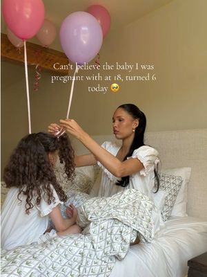it really is true when they say time goes so fast 😭  #birthday #momtok #growingup #pregnancy 