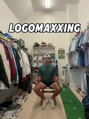 I may have a pro shop problem… #golf #golfer #daltoosh #proshop