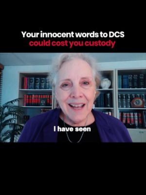 Never speak to DCS without knowing this first!  Small misunderstandings can quickly become permanent court records. Here is why documenting every interaction is your strongest defense.    Family court is an underexplored part of the system - we want to change that... Custody hearings, child welfare investigations, termination of parental rights, the process looks straightforward on paper. In practice, it rarely is.    We create content to help families: - Know their rights    - Understand the legal system and options they have    - Stay up to date with how the system changes    All of our content is for education/informational purposes only - none of our content is legal advice.    Follow to help support our mission. #familylaw #familycourt #divorceattorney
