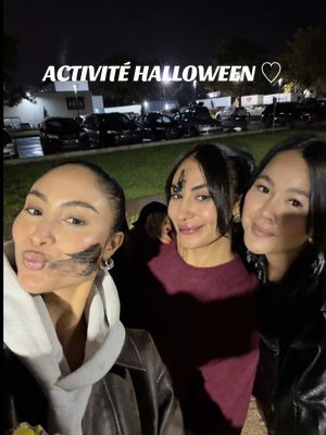 On a essayé pour la première fois une expérience immersive : Le Grand Mal à Boisbriand et on a ADORÉ OMGGG !! Un bon 10/10 pour cette expérience et bravooo aux acteurs 👻! @Jina La @nganjulietrinh @Immersia Jeux d’évasion  #ExperienceImmersive #Horreur #ActivitesMontreal #Halloween2026 #friends 