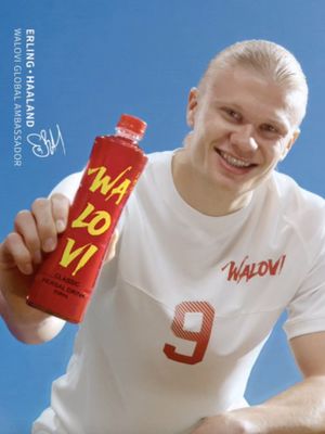 HAA Summer Series: That’s a wrap! 🔥 From the pitch to the couch to the BBQ, it’s been one hot summer with Haaland x WALOVI. 👀 Now it’s your turn — what’s your ultimate cool-down moment? 🧊 Drop yours below and keep following WALOVI for more ways to Drink WALOVI. Stay cool. Stay refreshed. See you in the next HAA moment! ⚡ #WALOVI#HaalandxWALOVI#Fresh#Botanicaldrink#FootballPassion