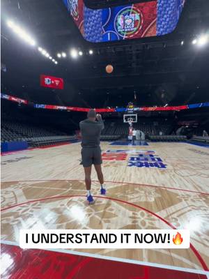 I UNDERSTAND IT NOW!🎯 @NBA #Iunderstanditnow 