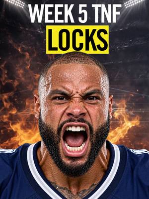 Buccaneers @ Cowboys TNF (NFL Week 5) #nfl #tnffootball 