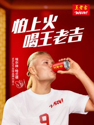 Thank You, Summer. ☀️ What a summer with Haaland x WALOVI. From hot moments to HAA moments, you made every one count. Here’s a little behind-the-scenes from the summer. 👀 Still got one more HAA moment coming… #WALOVI  #HaalandxWALOVI #Fresh #Botanicaldrink #FootballPassion