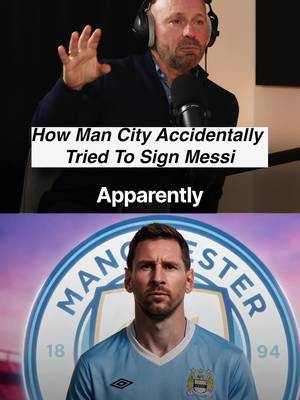 Former Manchester City assistant manager Mark Bowen reveals the bizarre story behind City’s accidental £35M bid for Lionel Messi.   A deadline day misunderstanding over the words “this is getting messy” somehow ended with Barcelona receiving an offer for Messi himself.   And Barcelona’s response was exactly what you’d expect.