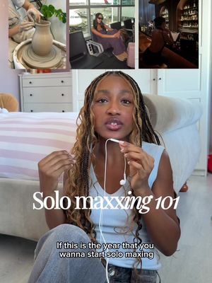 Let’s gooo💖 There’s still time to start doing things alone and enjoying your own company 