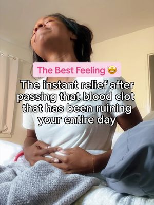 It’s always those clots 🩸 – #FloApp #Periodtok #Girlhood #FloHealth #Period PMS, Knowing your body, Best period tracking app, Relatable, Passing bl00d clots