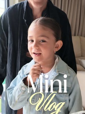 Mini Vlog 🎥