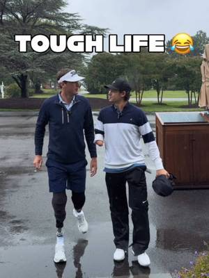 😂😂😂 . . #adaptiveathlete #adaptivegolfer #golf #funny #jokes 