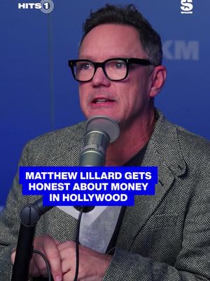 Even Shaggy had to learn how to budget! 👏 @matthew_lillard_ @siriusxmhits1 #MatthewLillard #ScoobyDoo #Scream #Hollywood #MatthewLillardTok