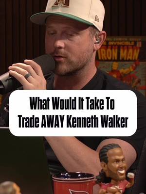 What would it take for you to trade AWAY Kenneth Walker? 👀