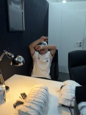 Too soon, @Valtteri Bottas? 🫣  #cadillacf1team #f1 #teammates #prank 