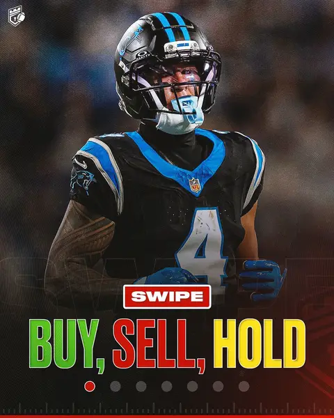 Thoughts? 🤔 #fantasyfootball #NFL #fantasydraft #fantasyadvice #fantasytips 