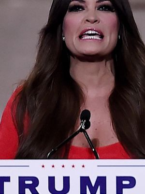 Kimberly Guilfoyle, former fiancée of Donald Trump Jr., apparently has a shopping obsession and asked a MAGA supporter to pay her AMEX bill. Tune in to TMZ and @nypost's YouTube show, “The Low Down” to learn more. Watch on our YouTube.