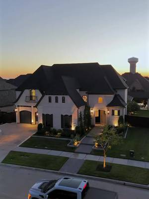 Touring an IMMACULATE luxury home in Frisco, Texas with a resort style backyard!😮‍💨 $1,995,000