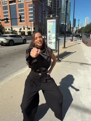 I’ll never stop doing this dance Dc willda