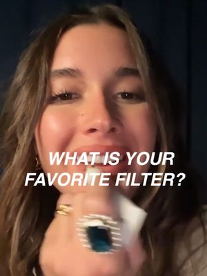 POV You're trying to find the perfect filter... and it finds you first @Chiara King 👀 #TheInfluencerProject