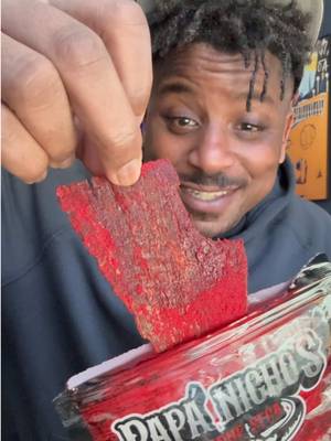 💯🥩‼️#hotbeefjerky #papanichosfuego 