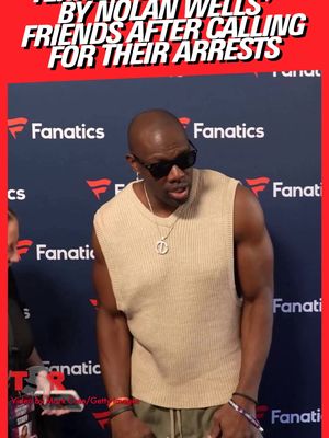 #TerrellOwens is facing a federal defamation lawsuit from Warren Hudson, Jax Pitalo, and Morgan Seymour after he shared their photo on X and called for their immediate arrest in connection with the death of #NolanWells. Now, the three men are taking legal action over his post. Roomies, what do you think? #TSRStaffKWx