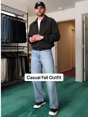 Just the classics for this fall outfit 👌🏼