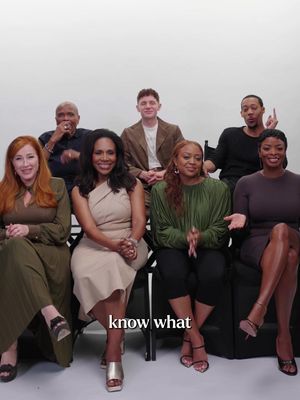 It sounds like the hair and makeup department holds this cast’s secrets 👀 Keep watching to see your favorite #AbbottElementary actors spill the tea on Season 6.
