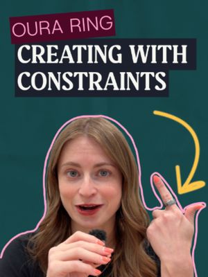 @ouraring's new campaign is handmade in more ways than one. A few INCREDIBLE hand details in there that deserve more attention: 🌆 Metacarpal City 🚇 Palm Bay Station 🚶 The walk sign at a crosswalk is a hand 👶 The hand ultrasound Agency: nice&frank #advertising #marketing #adcampaigns #handmade #marketingcampaign
