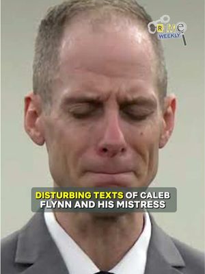 Ashley Flynn’s husband and his affair partner exchanged messages that reduced her to insulting nicknames and discussed wanting her gone. Those conversations were presented in court as prosecutors examined the relationship behind Caleb’s plans to leave his marriage. #truecrime #crimeweekly #calebflynn #digitalevidence #courttestimony