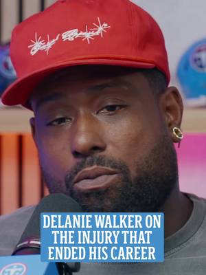 Delanie Walker reveals details on gruesome injury #titans #tennessee #nfl #injury 