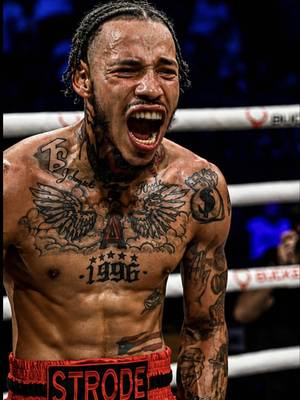 Andrew Strode might be giving Howard Davis a run for his money for the fastest hands in BKFC! ⚡👊 At BKFC 50, “Legend” put his speed and accuracy on full display, unloading lightning-fast combinations before getting the knockout! 💥 #BKFC #BareKnuckle #Knockout #CombatSports #KO