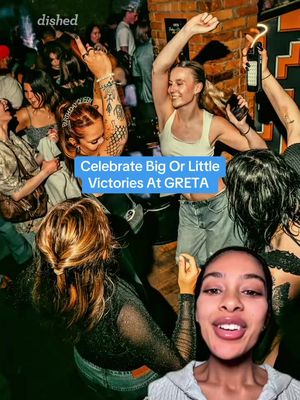 Parallel parked on the first try? Didn't text your ext? That counts. 😌🎉 Submit your everyday win to GRETA in Vancouver for a chance to win a $300 party package for 6. 🎮🍸 #FYP #ForYouPage #Ad
