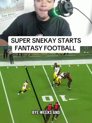 Sneaky starts for week 5 with all the injuries and bye weeks 🤒❌ #nfl #fantasyfootball #fantasyfootballtips #fantasyfootballadvice #nflfootball 